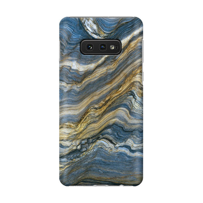 Blue Wave Marble Galaxy S10e Case