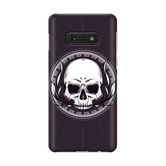 Bone Skull Club Galaxy S10e Case