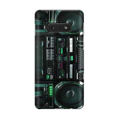 Boombox Blaster Galaxy S10e Case