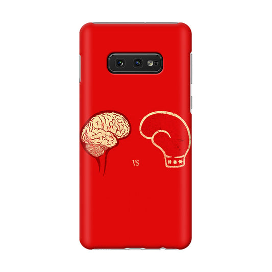 Brain Box Galaxy S10e Case