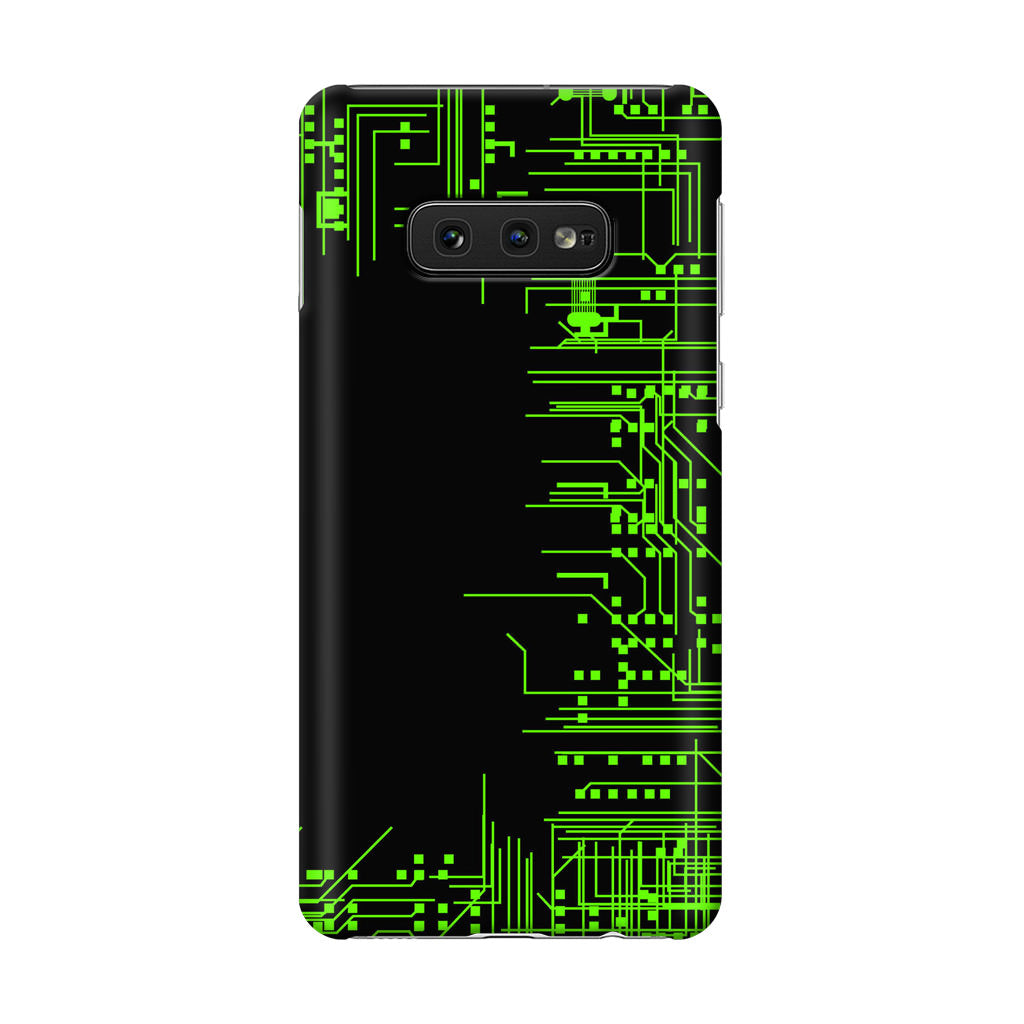 Circuit PCB Galaxy S10e Case