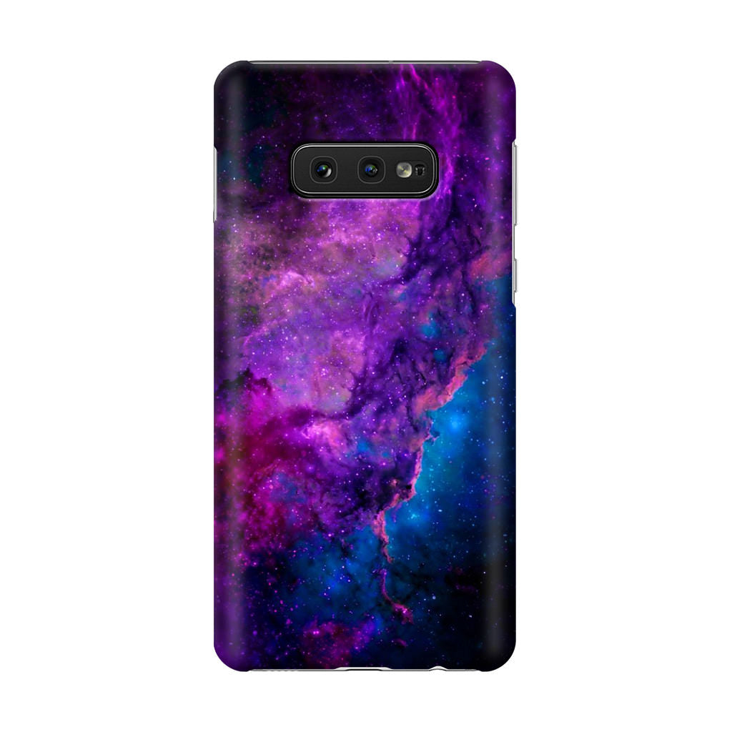 Cloud in the Galaxy Galaxy S10e Case