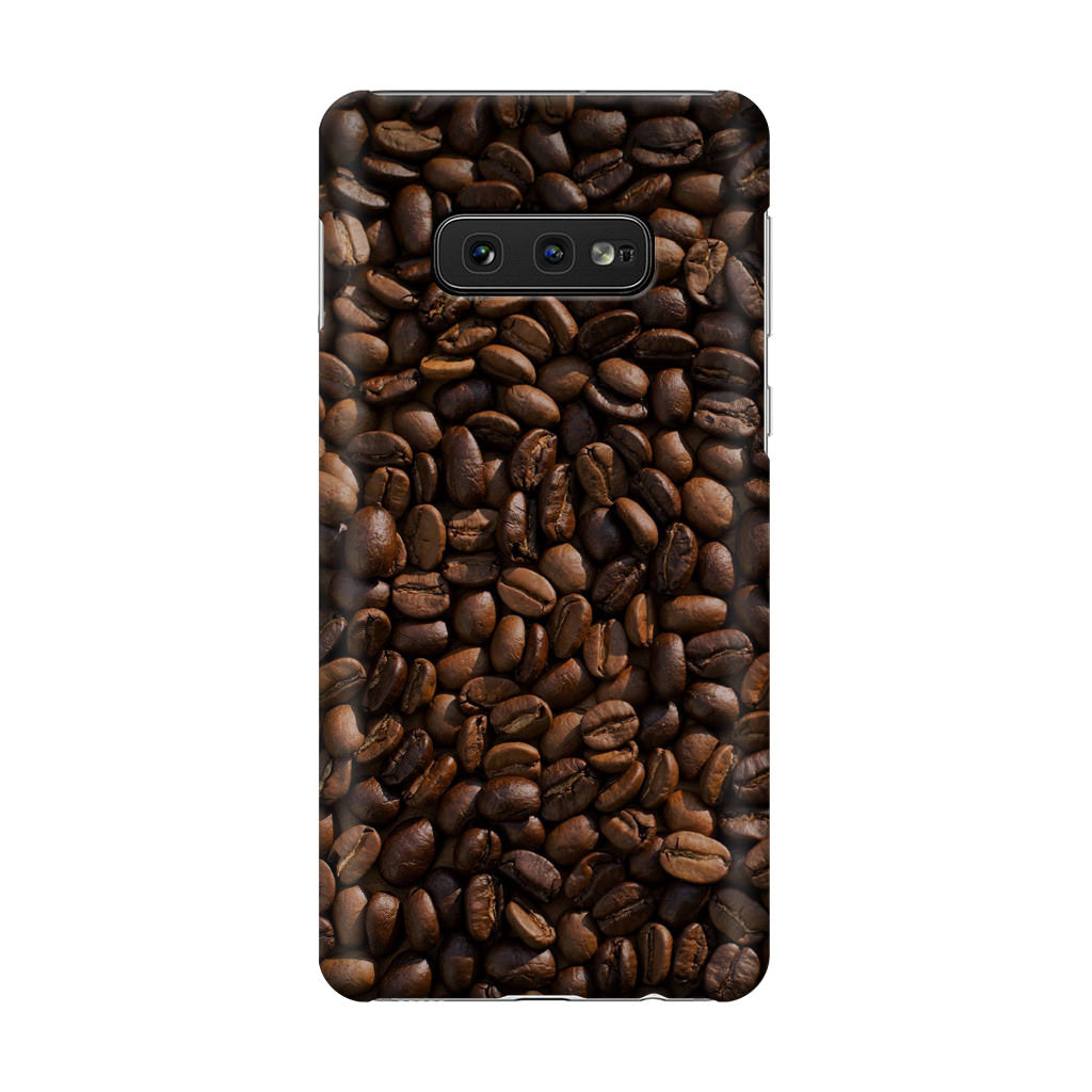 Coffee Beans Galaxy S10e Case