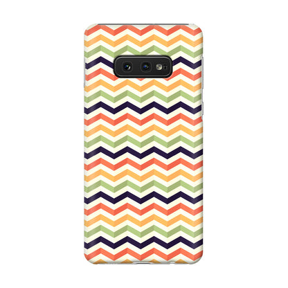 Cute Stripes Galaxy S10e Case