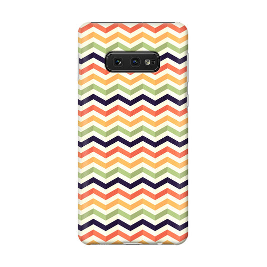 Cute Stripes Galaxy S10e Case