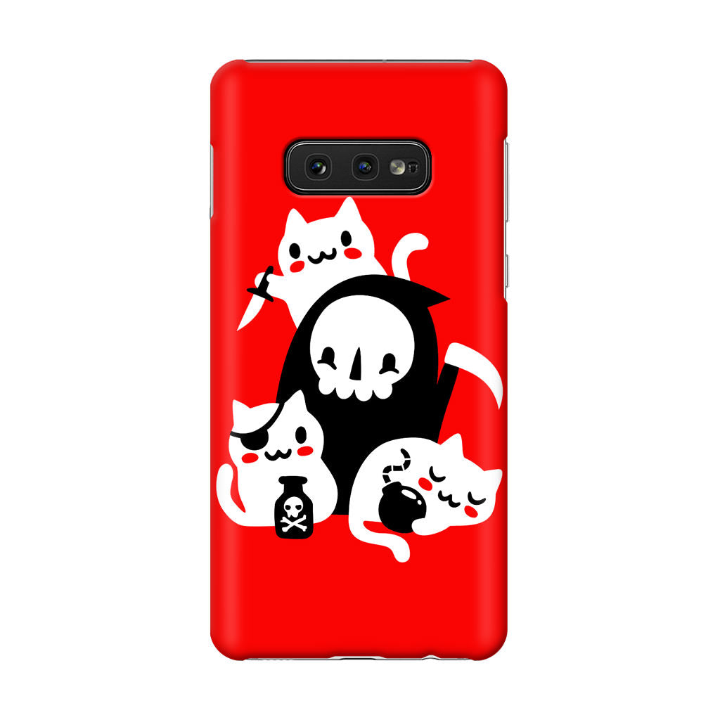 Death Little Helpers Galaxy S10e Case