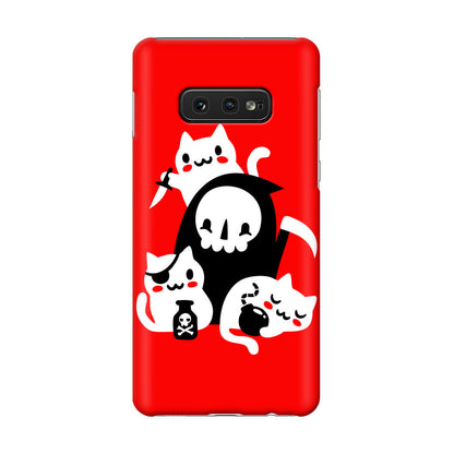 Death Little Helpers Galaxy S10e Case