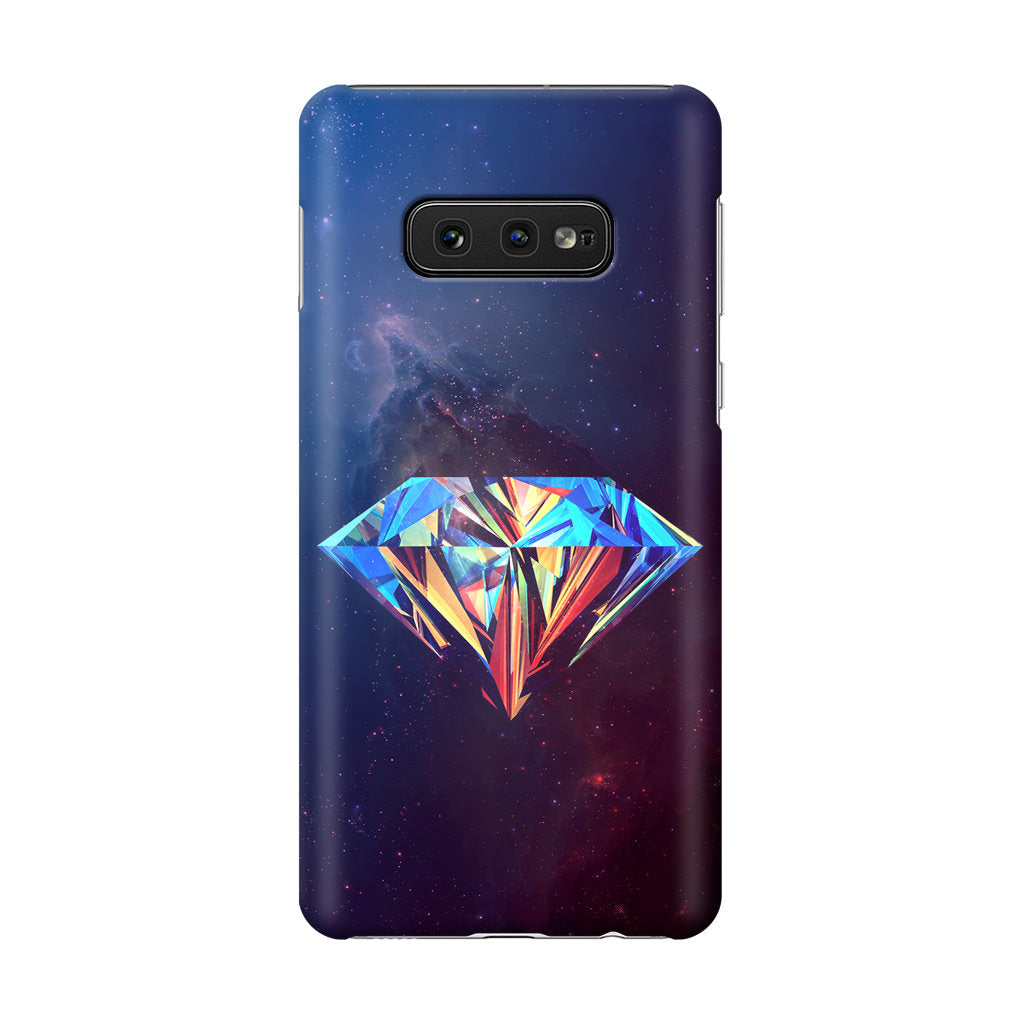 Diamond Supply Space Galaxy S10e Case