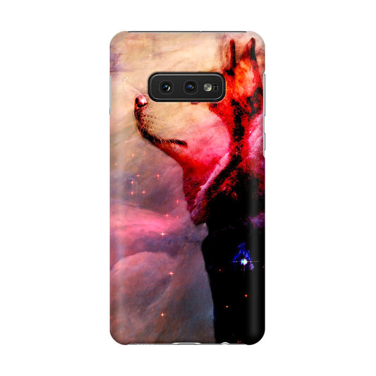 Dog Universe Galaxy S10e Case