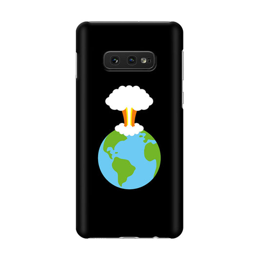 Dooms Day Galaxy S10e Case