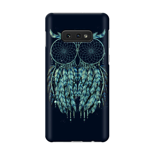 Dream Catcher Owl Galaxy S10e Case