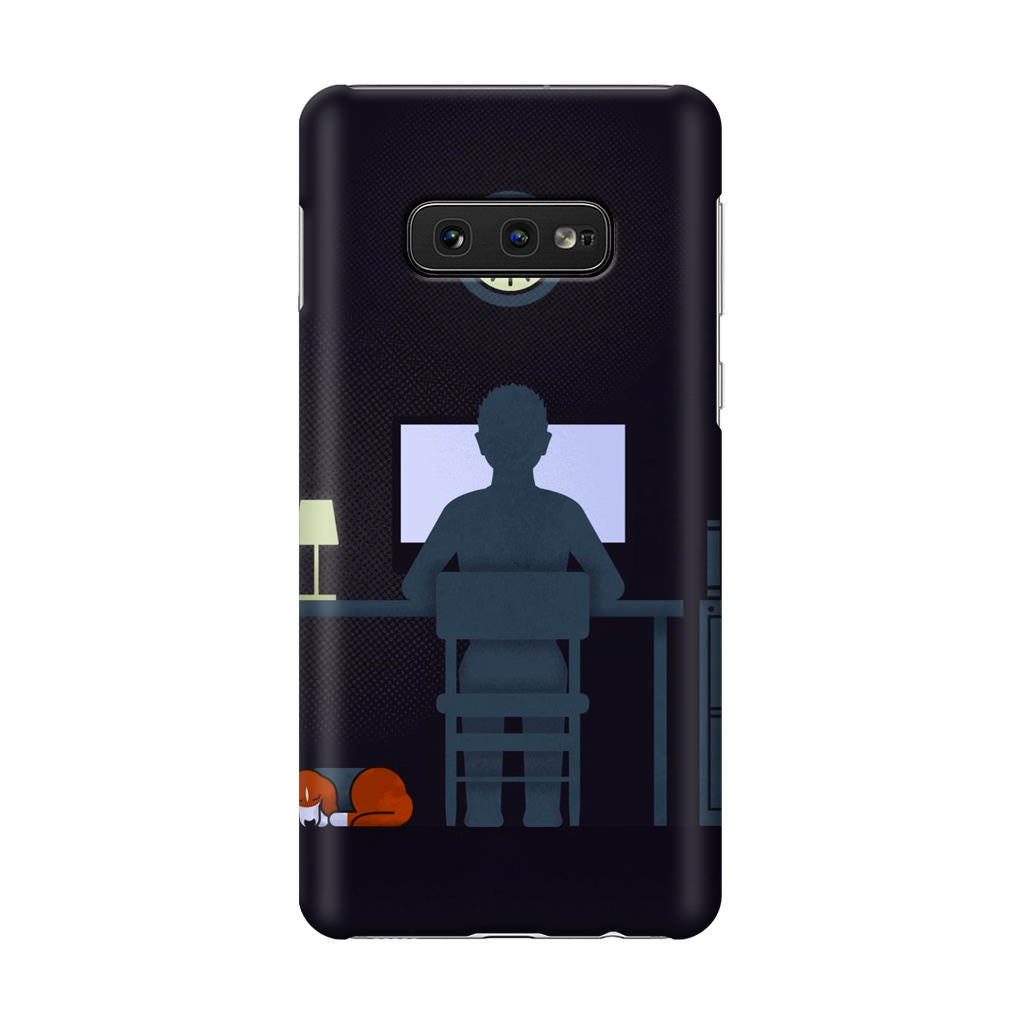 Engineering Student Life Galaxy S10e Case