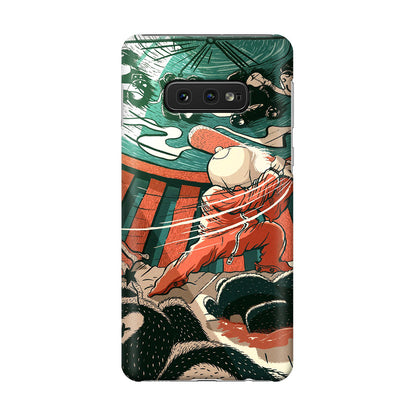 Evil Ninjas Galaxy S10e Case