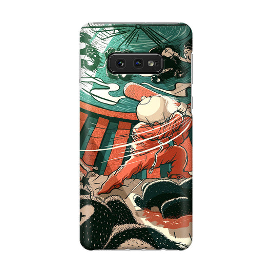 Evil Ninjas Galaxy S10e Case