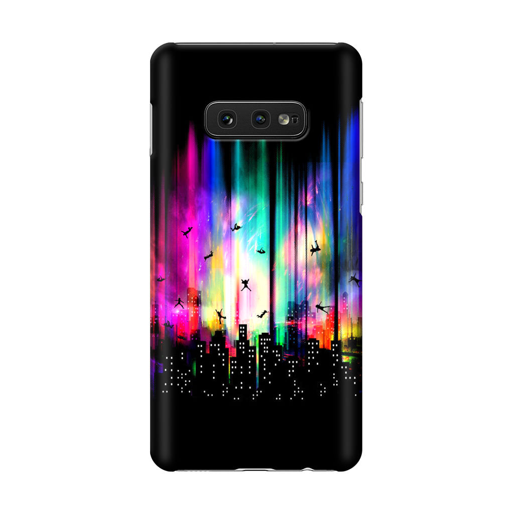 Feel Without Gravity Galaxy S10e Case