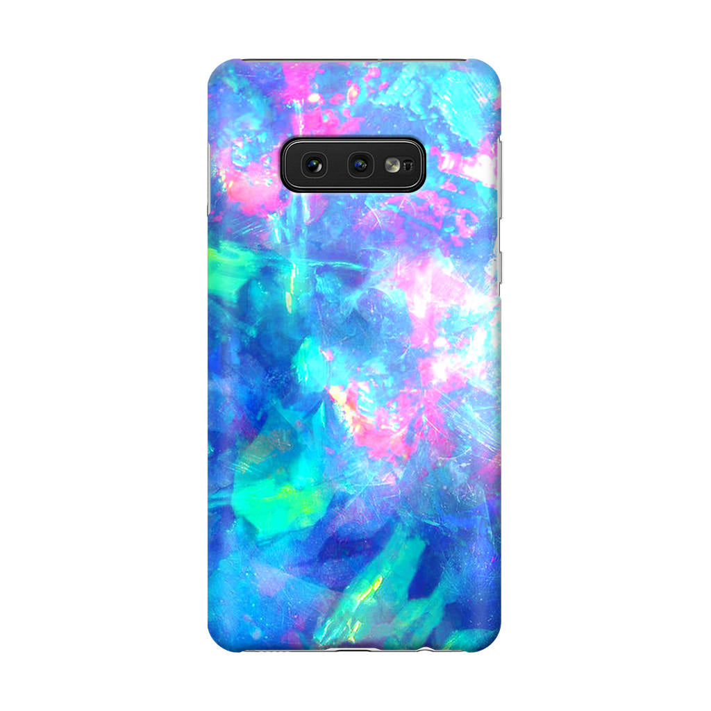 Fire Opal Galaxy S10e Case