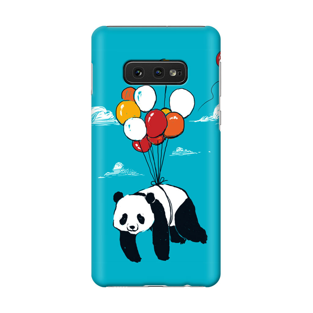 Flying Panda Galaxy S10e Case