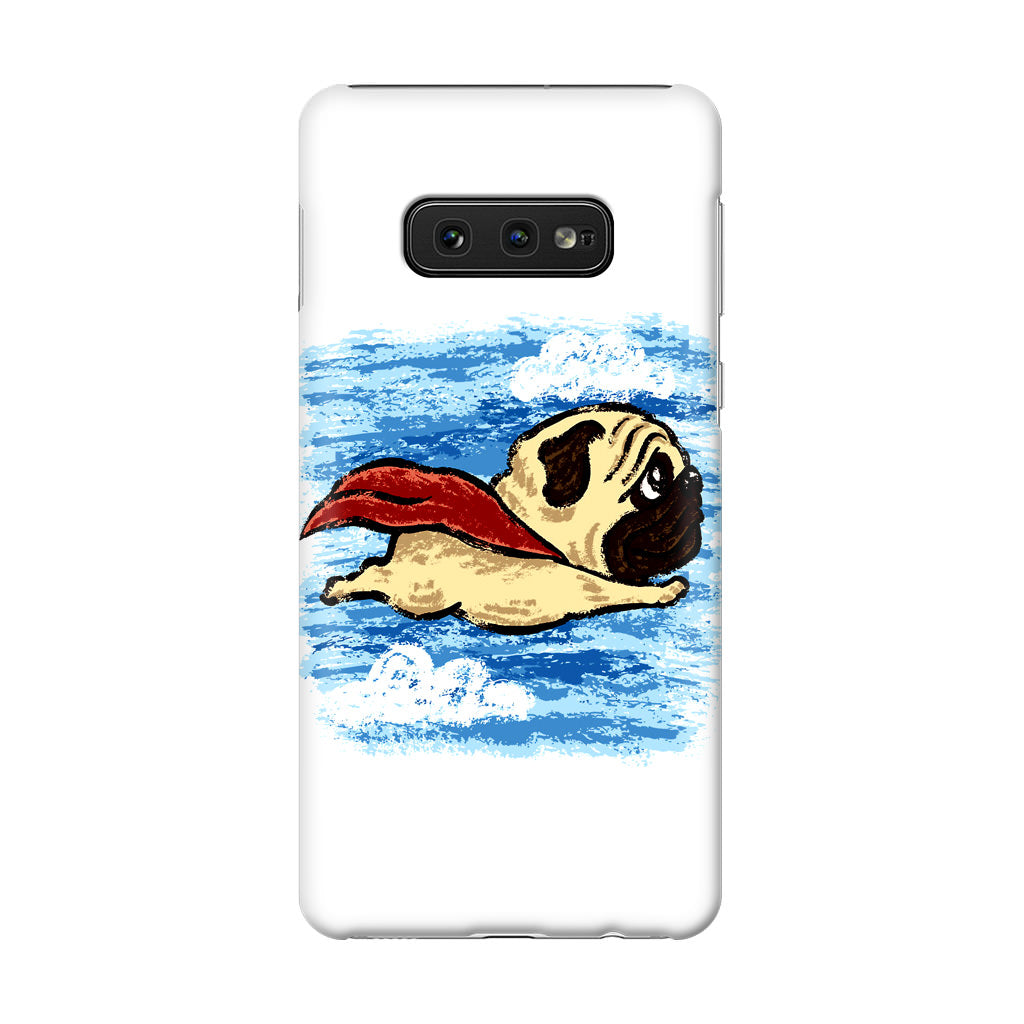 Flying Pug Galaxy S10e Case