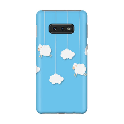 Flying Sheep Galaxy S10e Case