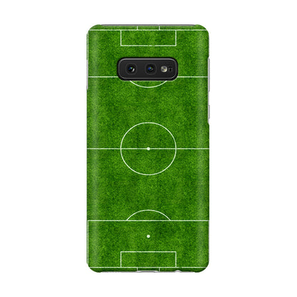 Football Field LP Galaxy S10e Case