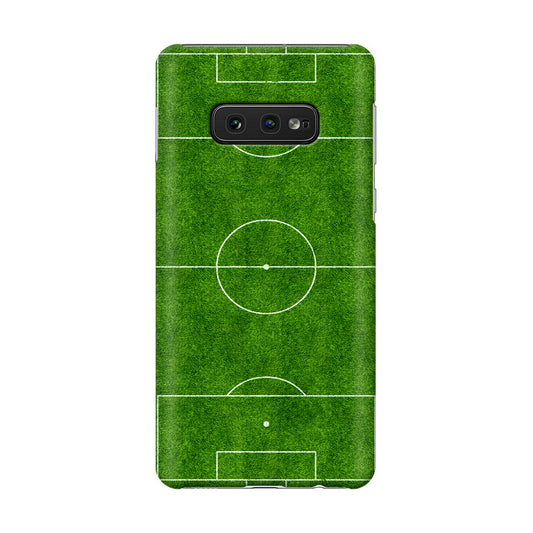 Football Field LP Galaxy S10e Case