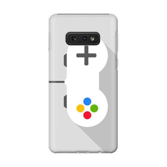 Game Console Minimalist Galaxy S10e Case