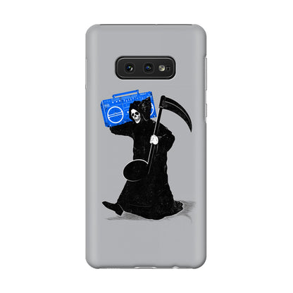 Grim Reaper Tape Galaxy S10e Case