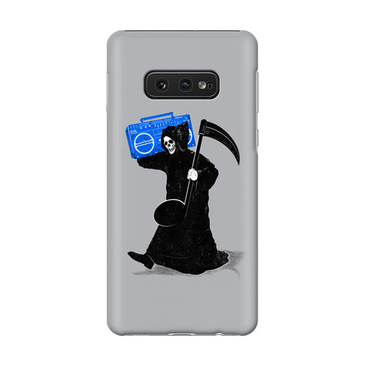 Grim Reaper Tape Galaxy S10e Case