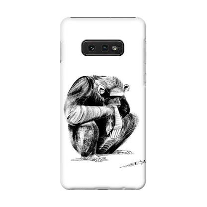 Guinea Chimp Galaxy S10e Case