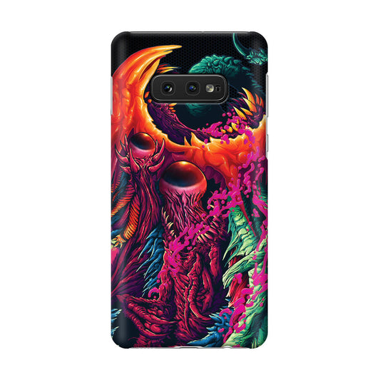 Hyper Beast Draco Galaxy S10e Case