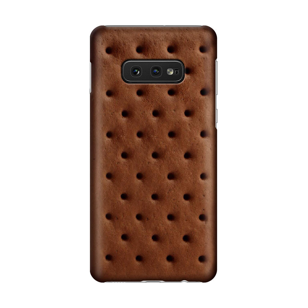 Ice Cream Sandwich Galaxy S10e Case