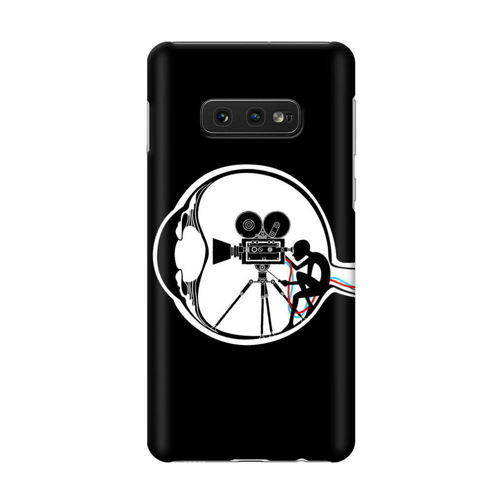 Imagination Vision Galaxy S10e Case