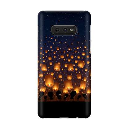 Lanterns Light Galaxy S10e Case