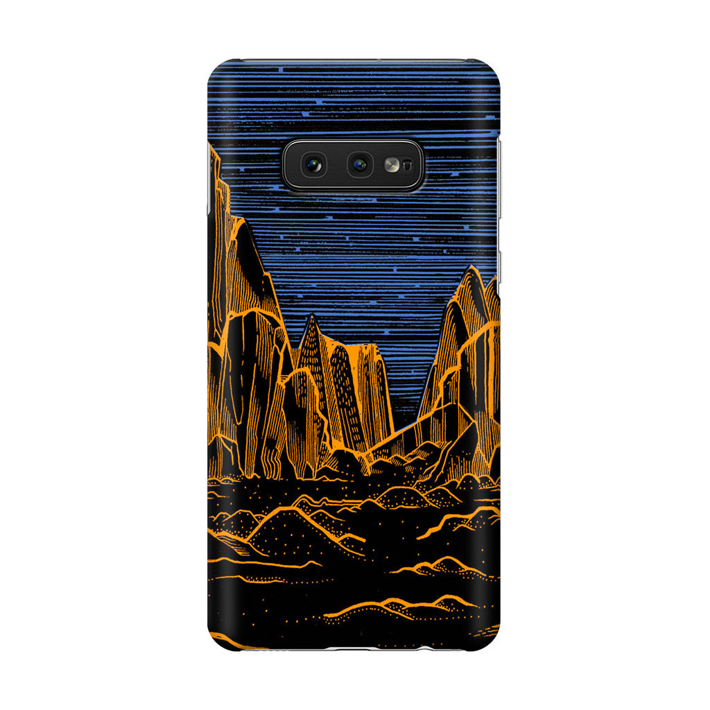 Mars Galaxy S10e Case