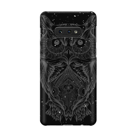 Night Owl Galaxy S10e Case