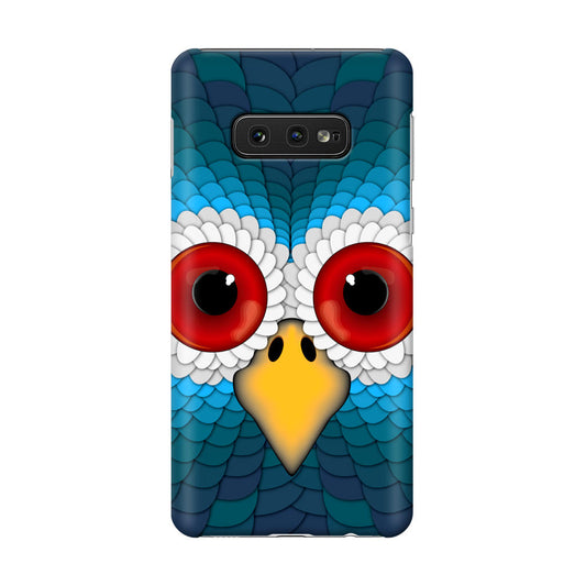 Owl Art Galaxy S10e Case