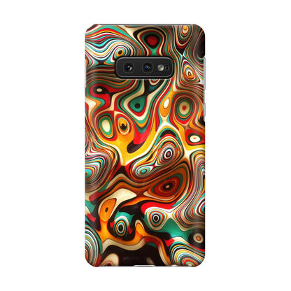 Plywood Art Galaxy S10e Case