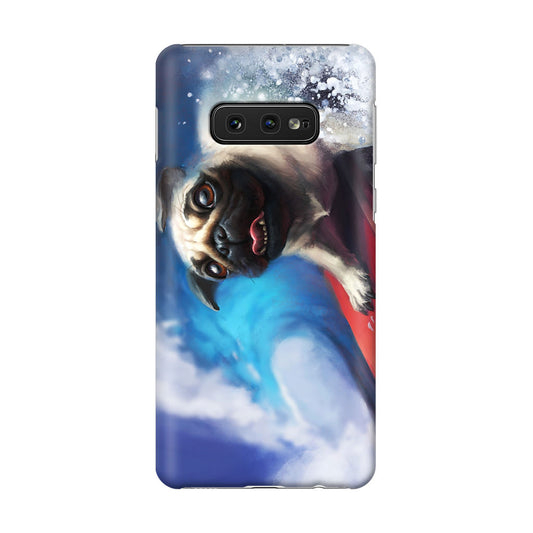 Pug Surfers Galaxy S10e Case