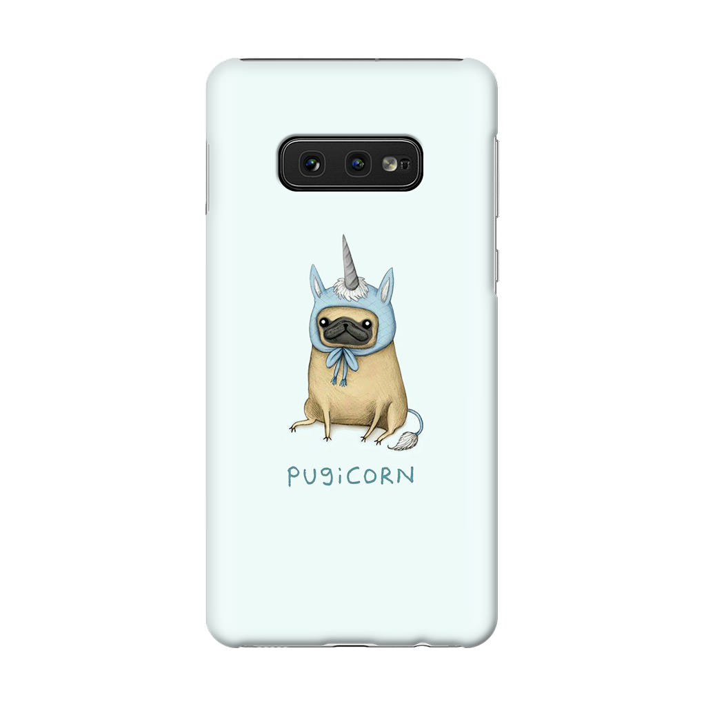 Pugicorn Galaxy S10e Case