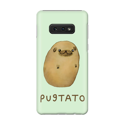 Pugtato Galaxy S10e Case