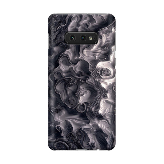 Quicksilver Abstract Art Galaxy S10e Case