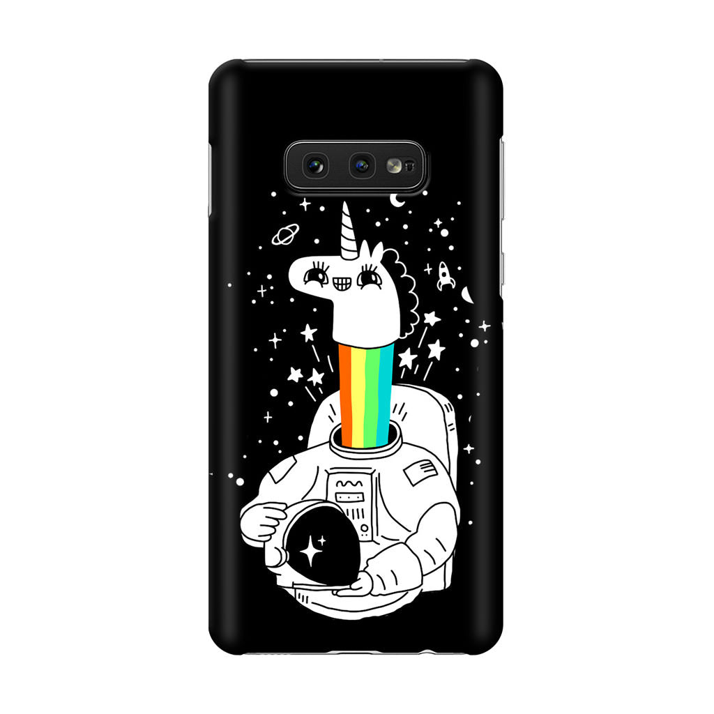 See You In Space Galaxy S10e Case