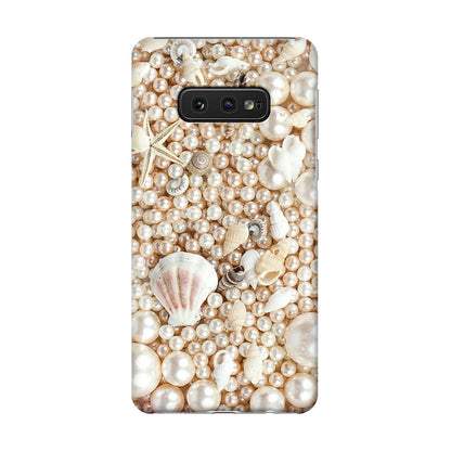 Shiny Pearl Galaxy S10e Case