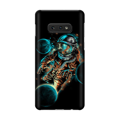 Space Impact Galaxy S10e Case