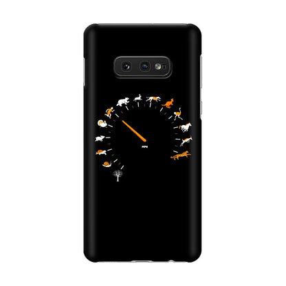 Speedometer of Creatures Galaxy S10e Case