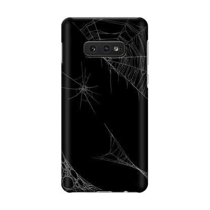 Spider Web Galaxy S10e Case