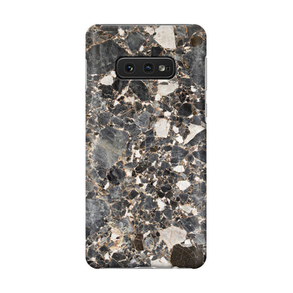 Stone Pattern Marble Galaxy S10e Case