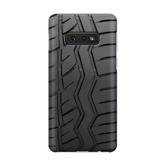 Tire Pattern Galaxy S10e Case