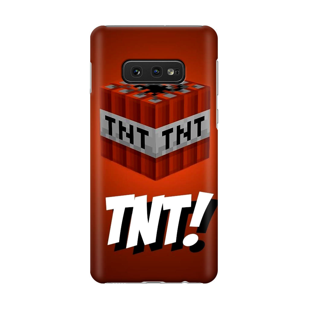 TNT Galaxy S10e Case