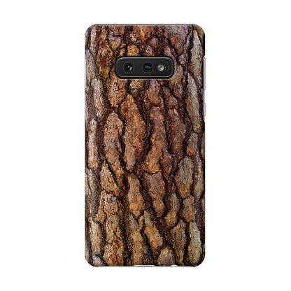 Tree Bark Galaxy S10e Case